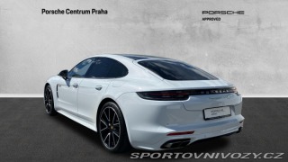 Porsche Panamera Turbo S E-Hybrid 2018