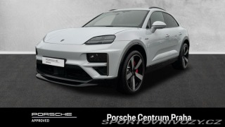 Porsche Macan Turbo 2024