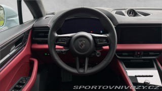 Porsche Macan Turbo 2024