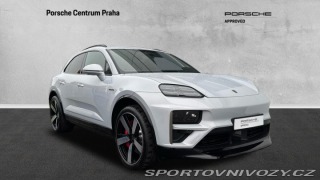 Porsche Macan Turbo 2024