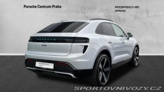 Porsche Macan Turbo 2024