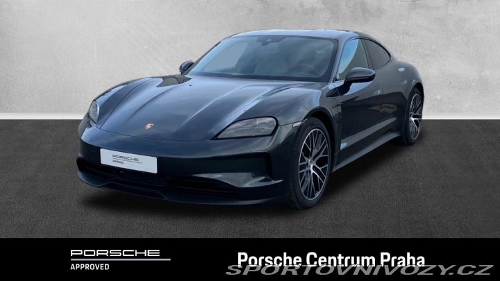 Porsche Taycan 2025