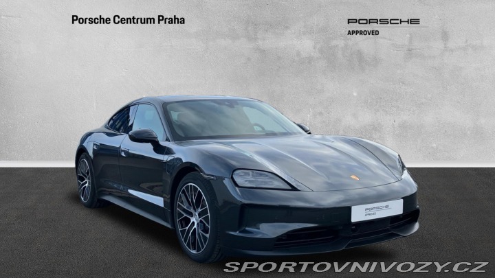 Porsche Taycan 2025