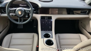 Porsche Taycan  2025