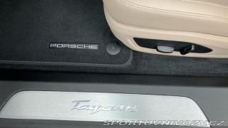 Porsche Taycan  2025