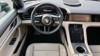 Porsche Taycan  2025