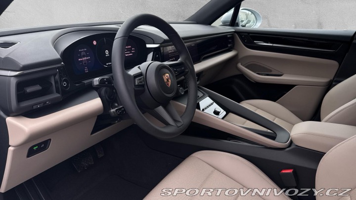 Porsche Macan  2025