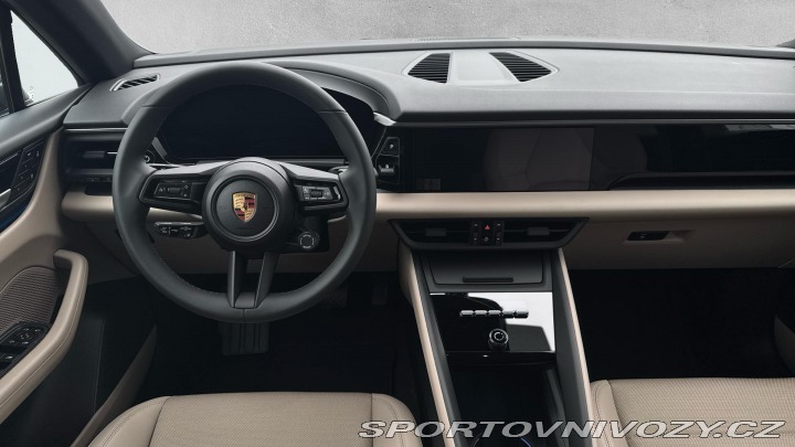 Porsche Macan  2025
