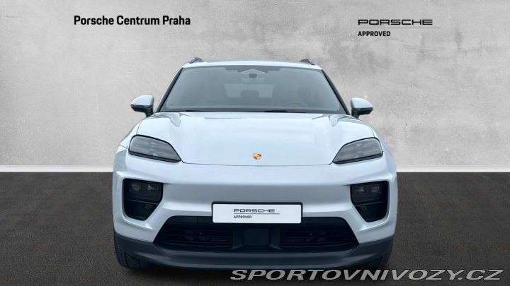 Porsche Macan  2025