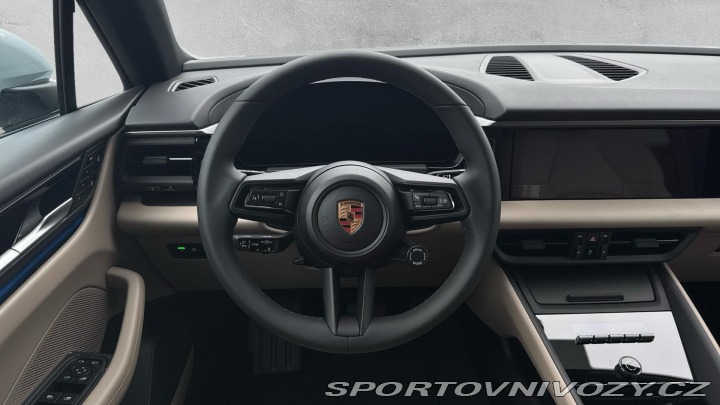 Porsche Macan  2025