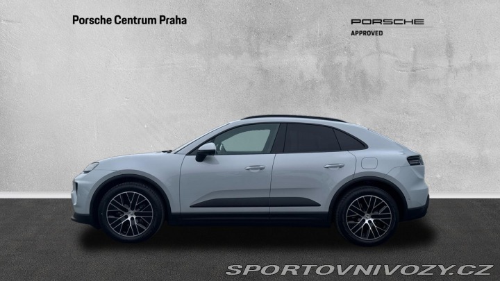 Porsche Macan  2025
