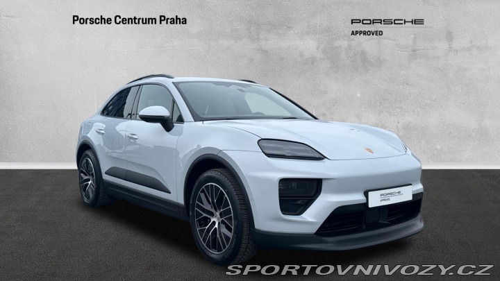 Porsche Macan  2025