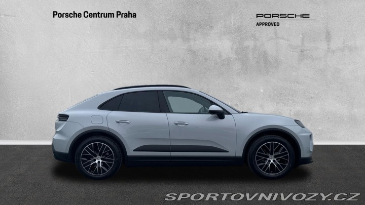 Porsche Macan  2025