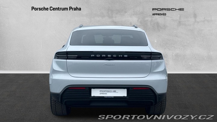 Porsche Macan  2025