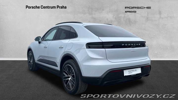 Porsche Macan  2025