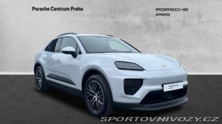 Porsche Macan  2025