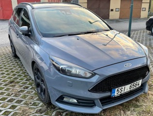 Ford Focus ST ST 2.0. Tdci