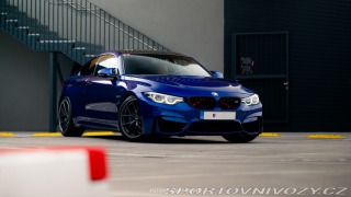 BMW M4 M4 COMPETITION PPF
