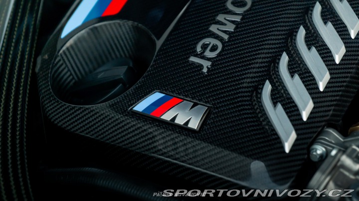 BMW M4 M4 COMPETITION PPF 2018