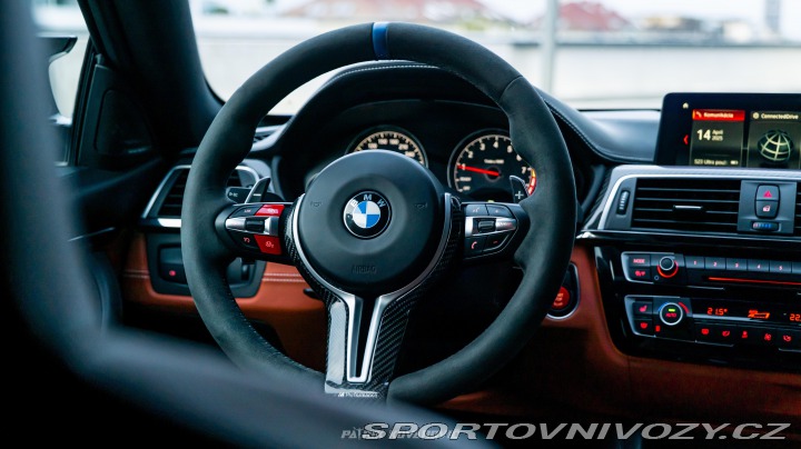 BMW M4 M4 COMPETITION PPF 2018