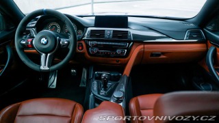 BMW M4 M4 COMPETITION PPF 2018