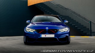 BMW M4 M4 COMPETITION PPF 2018