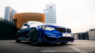 BMW M4 M4 COMPETITION PPF 2018