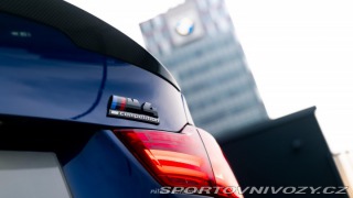 BMW M4 M4 COMPETITION PPF 2018