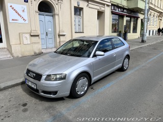 Audi A3 8P