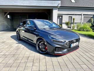 Hyundai i30 N 1maj,CZ,DPH,brzdy,audio