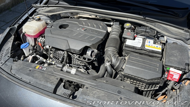 Hyundai i30 N 1maj,CZ,DPH,brzdy,audio 2021
