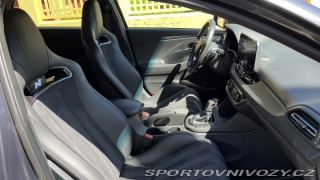 Hyundai i30 N 1maj,CZ,DPH,brzdy,audio 2021