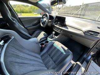 Hyundai i30 N 1maj,CZ,DPH,brzdy,audio 2021