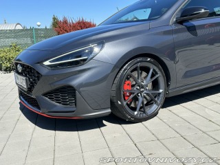 Hyundai i30 N 1maj,CZ,DPH,brzdy,audio 2021