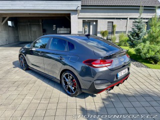 Hyundai i30 N 1maj,CZ,DPH,brzdy,audio 2021