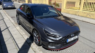 Hyundai i30 N 1maj,CZ,DPH,brzdy,audio 2021