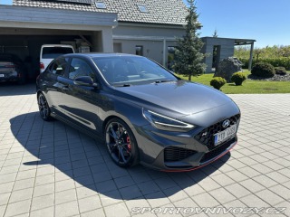 Hyundai i30 N 1maj,CZ,DPH,brzdy,audio 2021