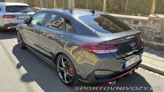 Hyundai i30 N 1maj,CZ,DPH,brzdy,audio 2021
