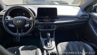 Hyundai i30 N 1maj,CZ,DPH,brzdy,audio 2021