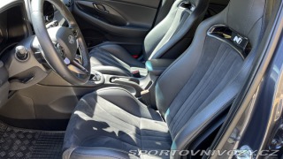 Hyundai i30 N 1maj,CZ,DPH,brzdy,audio 2021