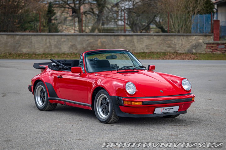 Porsche 911 SC 1983