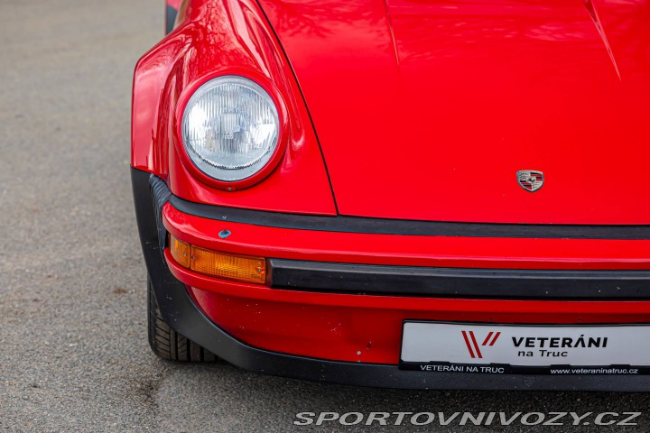 Porsche 911 SC 1983