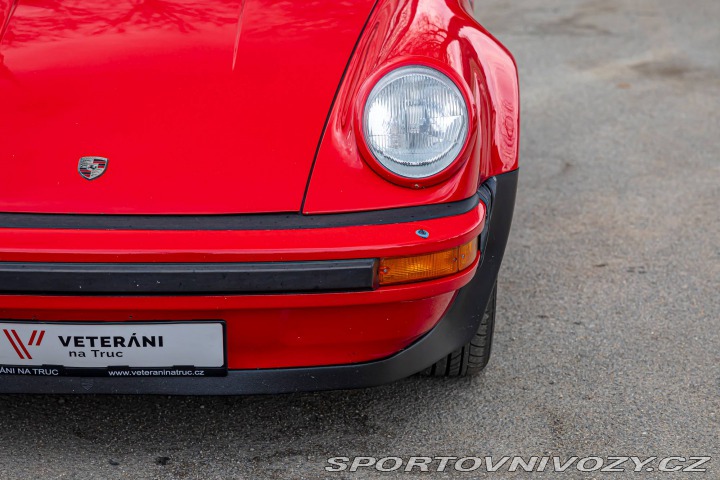 Porsche 911 SC 1983