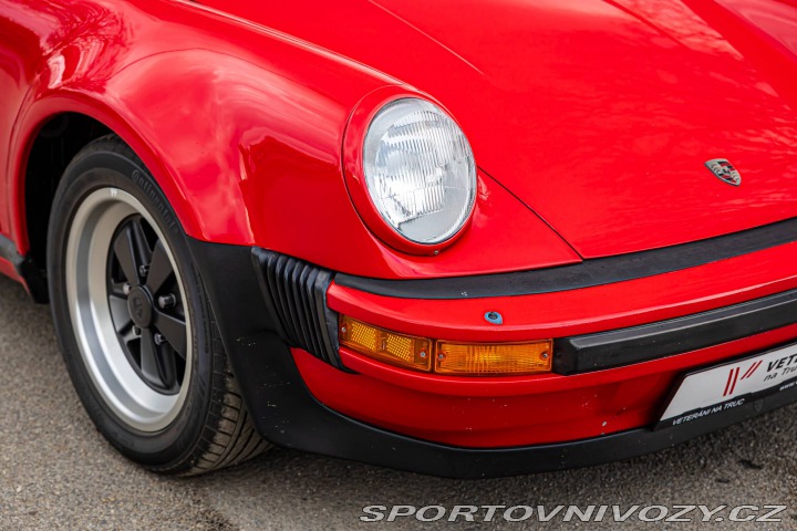 Porsche 911 SC 1983