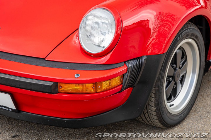 Porsche 911 SC 1983