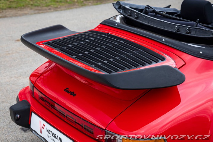 Porsche 911 SC 1983