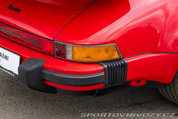 Porsche 911 SC 1983