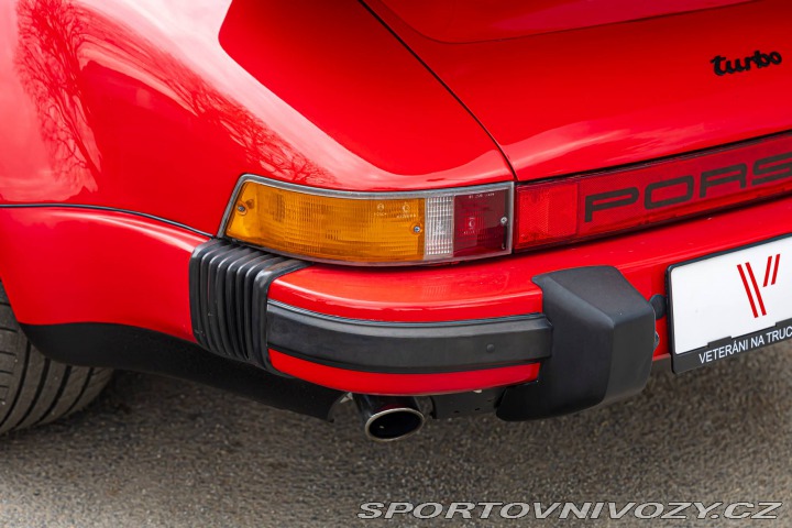 Porsche 911 SC 1983
