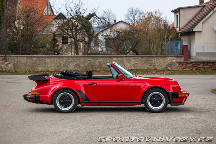 Porsche 911 SC 1983