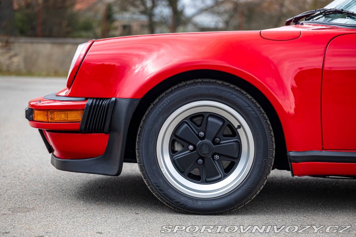 Porsche 911 SC 1983